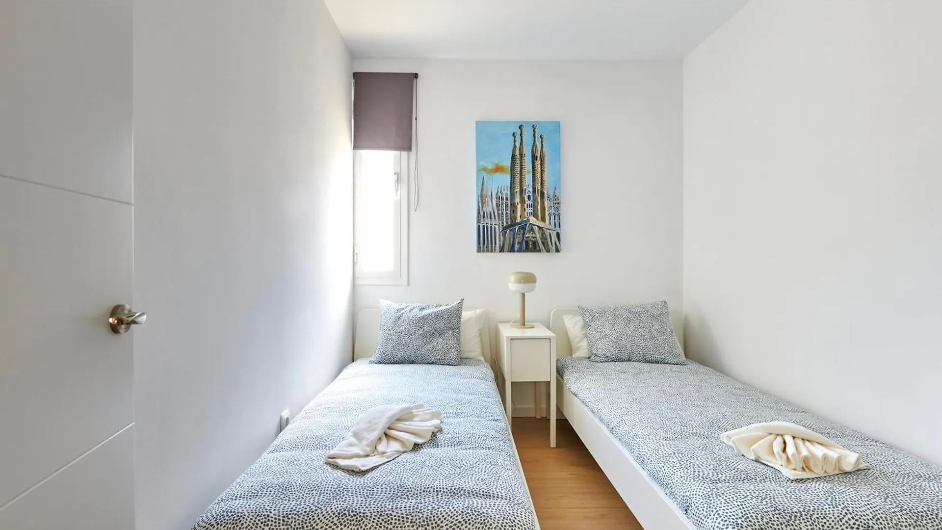 Ma Bright Apartment Next To Parc De Montjuic 0*, Barcelona
