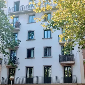 Lägenhet Diagonal, Barcelona