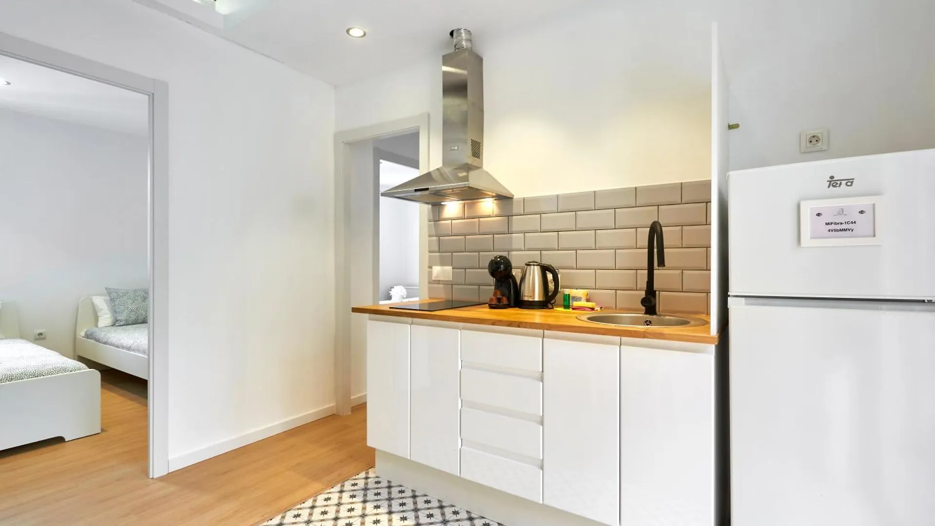 Ma Bright Apartment Next To Parc De Montjuic  Barcelona
