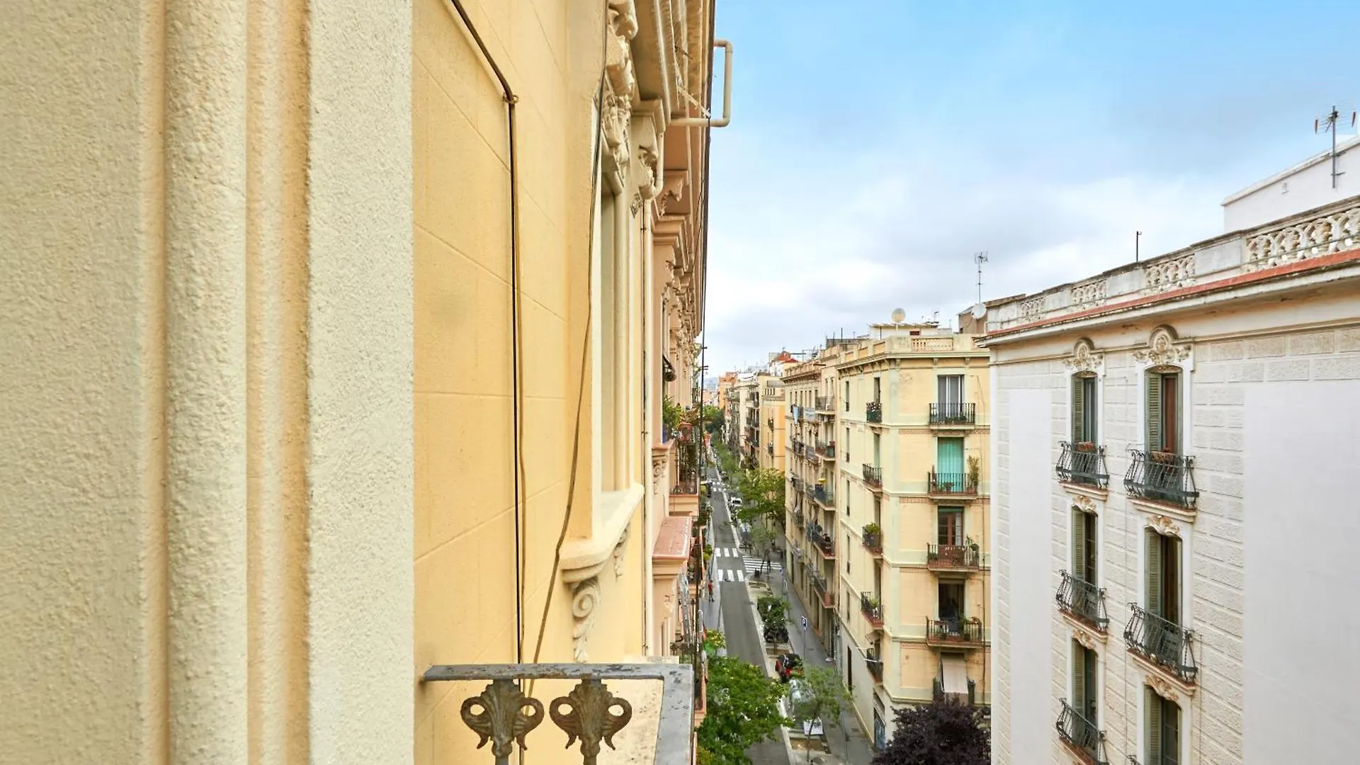 Ma Bright Apartment Next To Parc De Montjuic 0*, Barcelona Spain