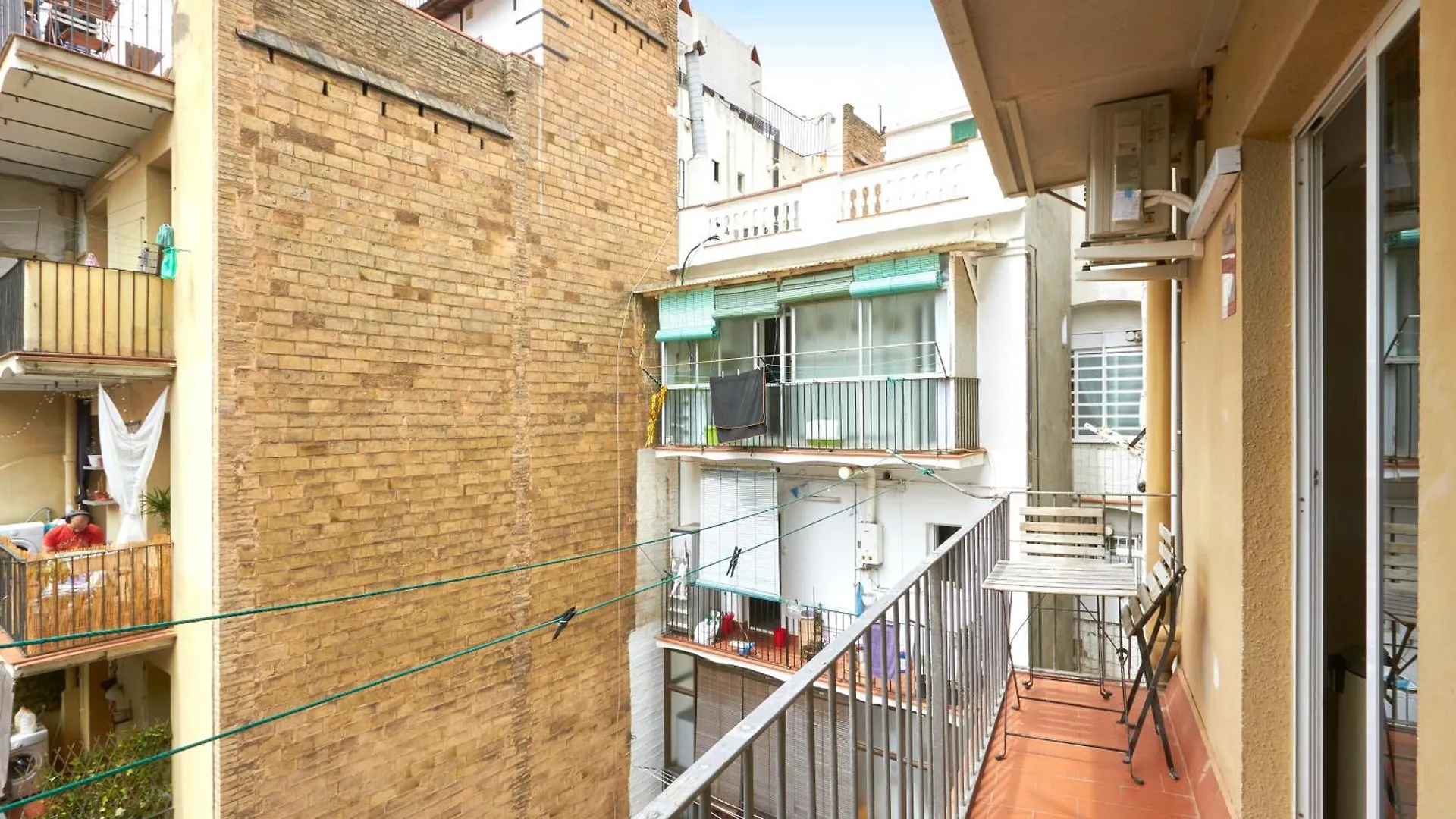 Ma Bright Apartment Next To Parc De Montjuic Spain