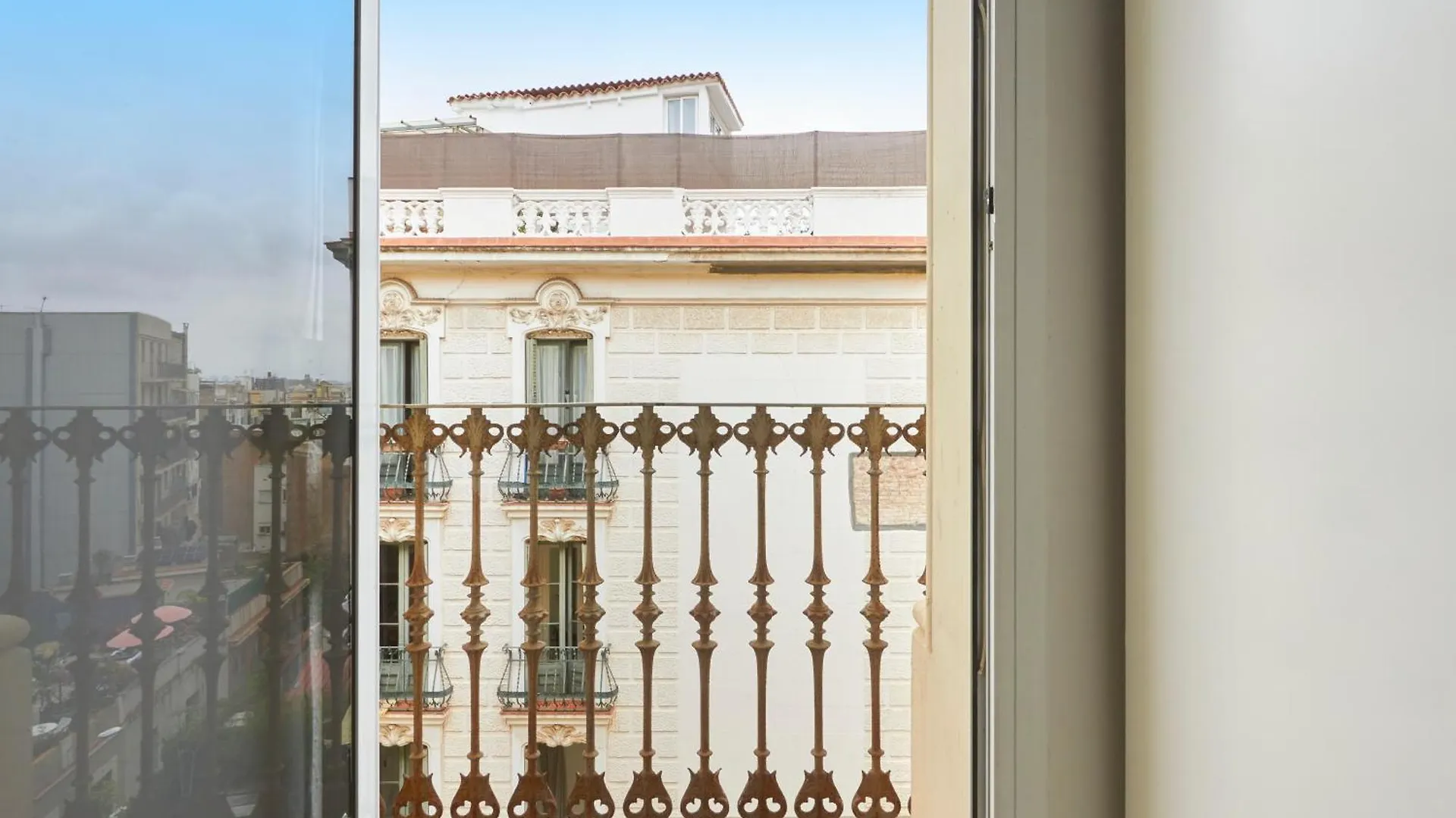 Ma Bright Apartment Next To Parc De Montjuic