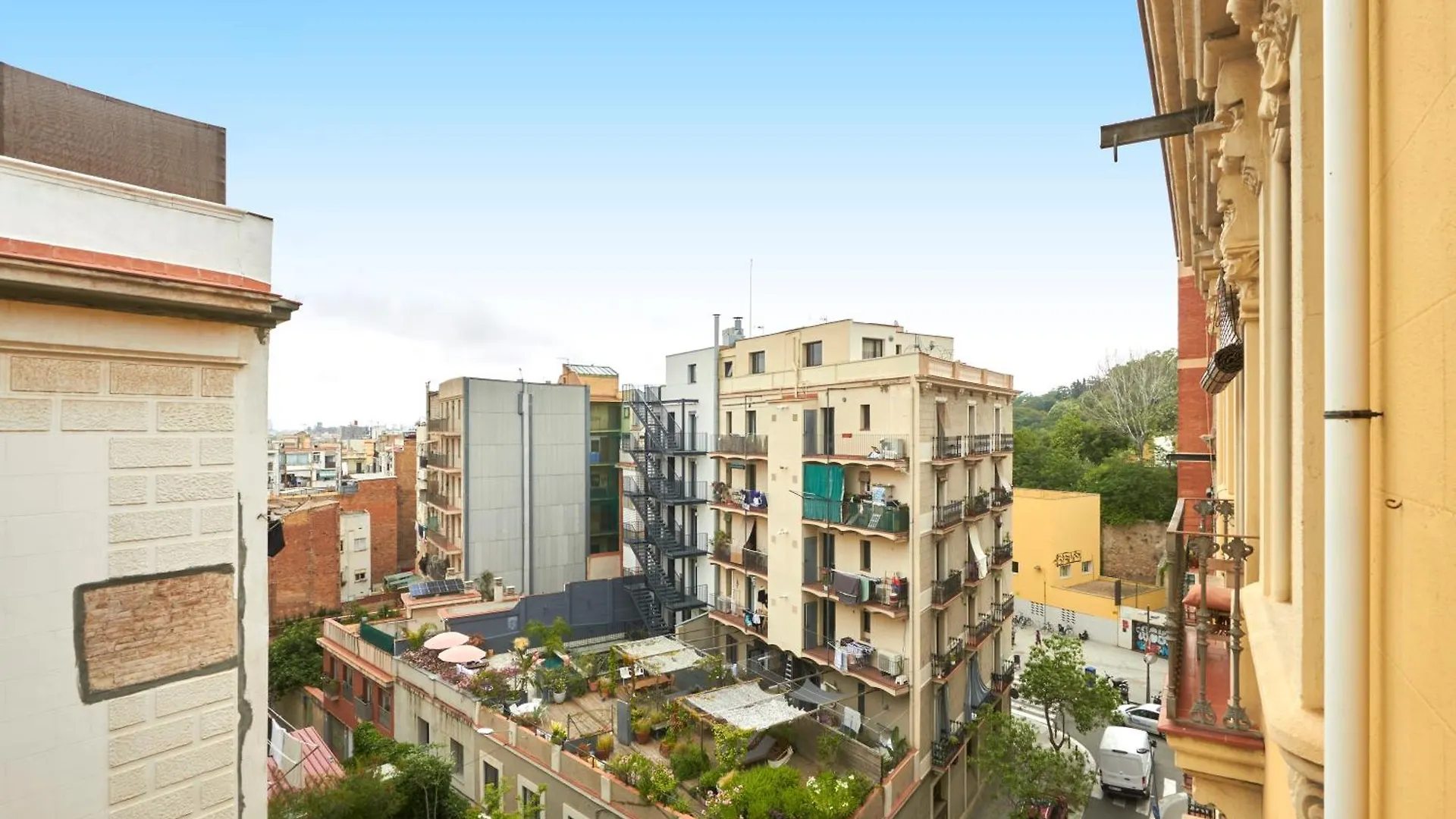 Ma Bright Apartment Next To Parc De Montjuic 0*, Barcelona
